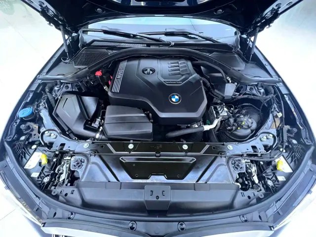 BMW 3 Series — Фото автомобиля 20