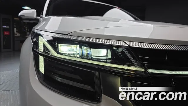Kia Seltos Бензин 1.6 турбо 2WD — Фото автомобиля 20