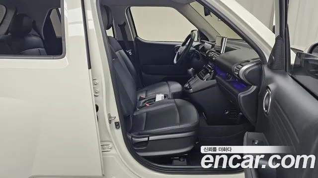 Hyundai Casper Casper Turbo Inspiration — Фото автомобиля 11
