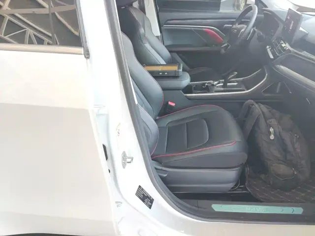 Haval H6 — Фото автомобиля 24