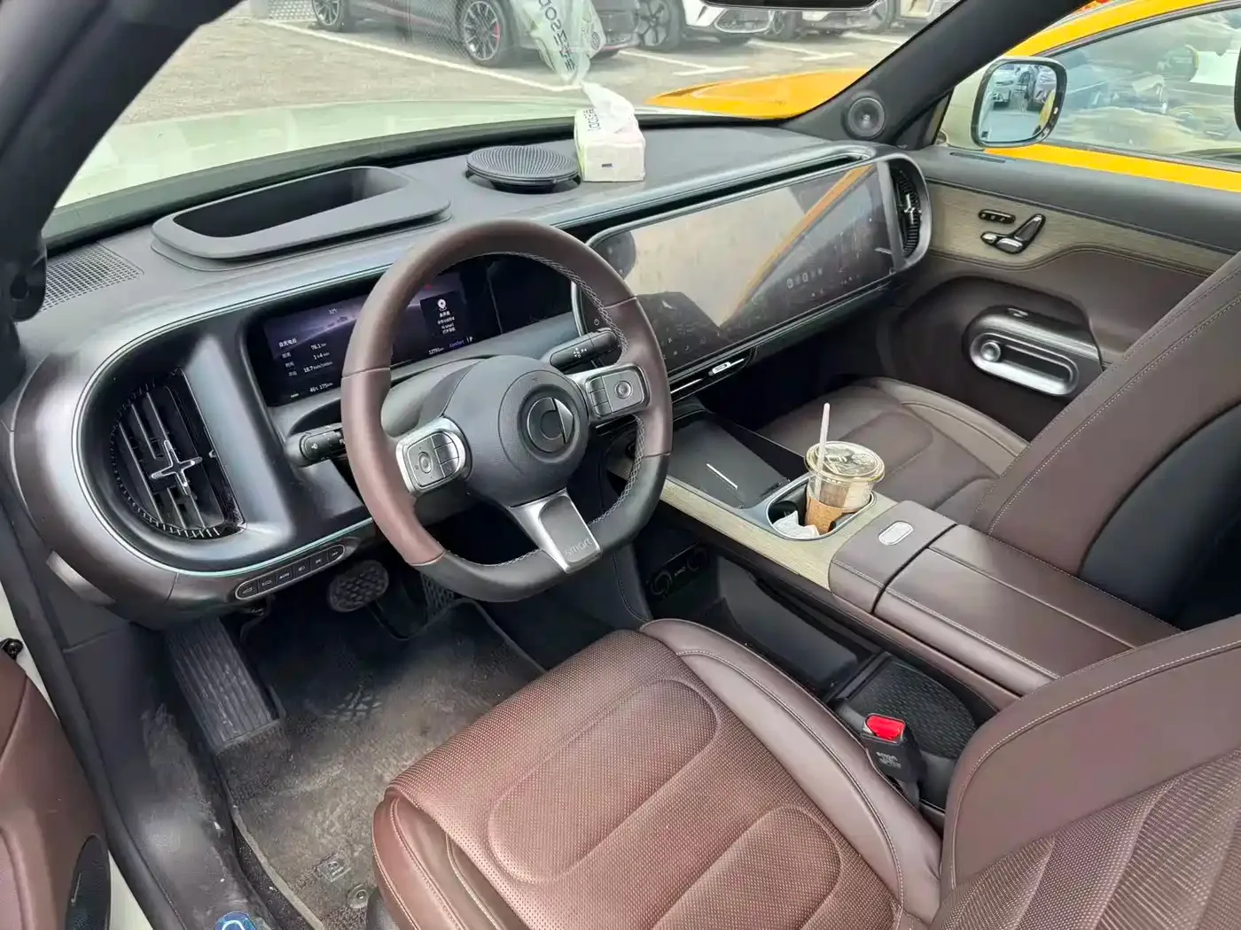 smart smart Genie #5 2024 Long Range Adventure Luxury Edition — Фото автомобиля 4