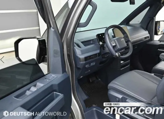 Kia PV5 — Фото автомобиля 3
