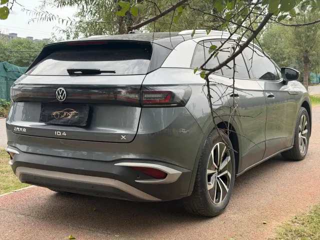 Volkswagen ID.4 X — Фото автомобиля 15