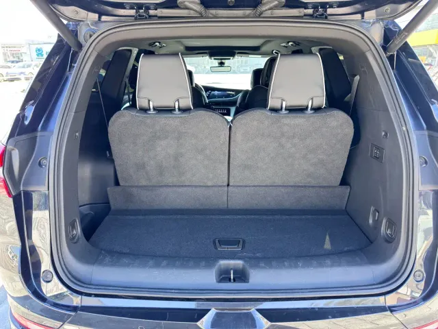 Buick Enclave — Фото автомобиля 23
