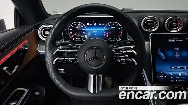 Mercedes-Benz CLE-Class — Фото автомобиля 11
