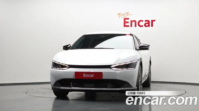 Kia EV6 — Фото автомобиля 3