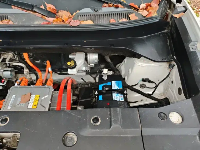 Baojun Yep Plus — Фото автомобиля 21