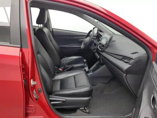Toyota Vios FS 2021 1.5L Manual Fengchi Edition — Фото автомобиля 23