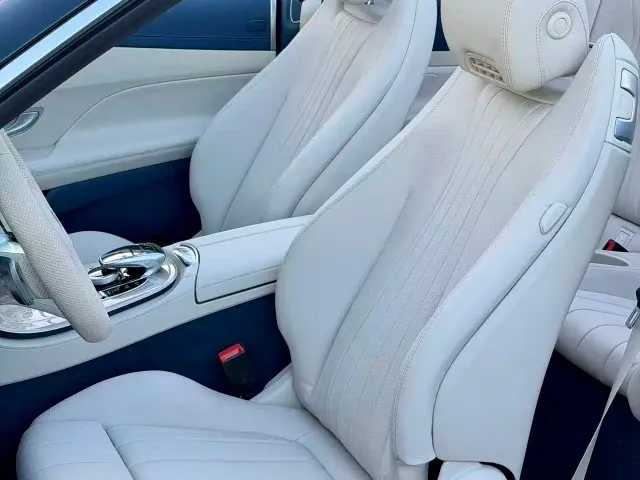 Mercedes-Benz E-Class — Фото автомобиля 13