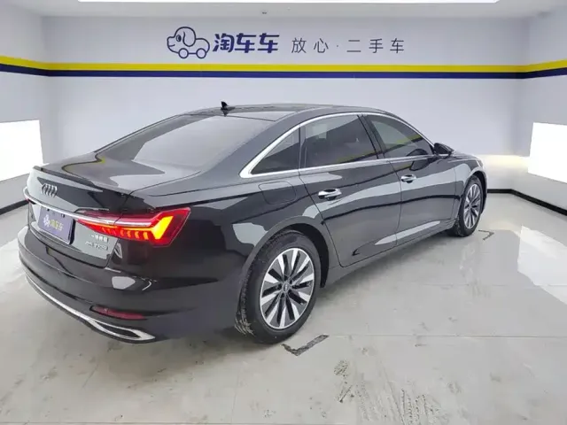 Audi Audi A6L 2023 Facelift 45 TFSI Premium Elegance — Фото автомобиля 3
