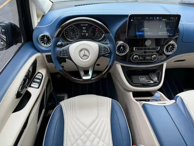 Mercedes-Benz Vito — Фото автомобиля 6