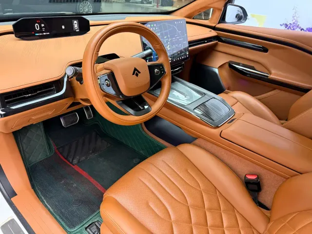 GAC Haobo GT — Фото автомобиля 11
