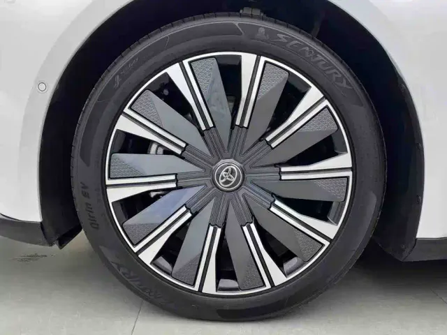 Toyota BoZhi 7 — Фото автомобиля 7