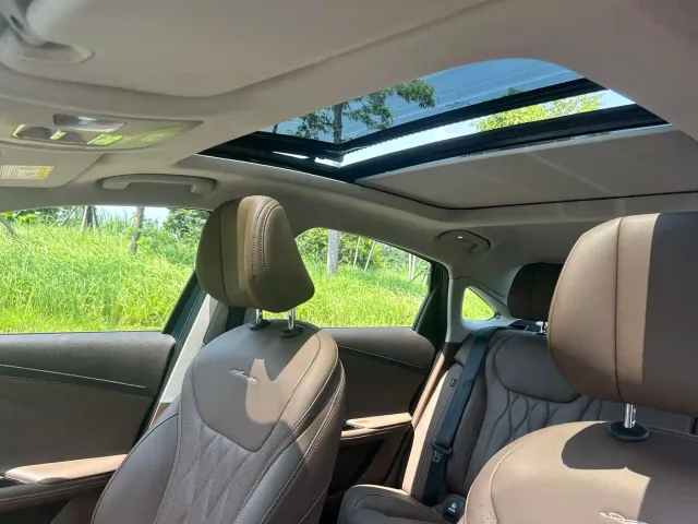 Chery Arrizo 8 — Фото автомобиля 19