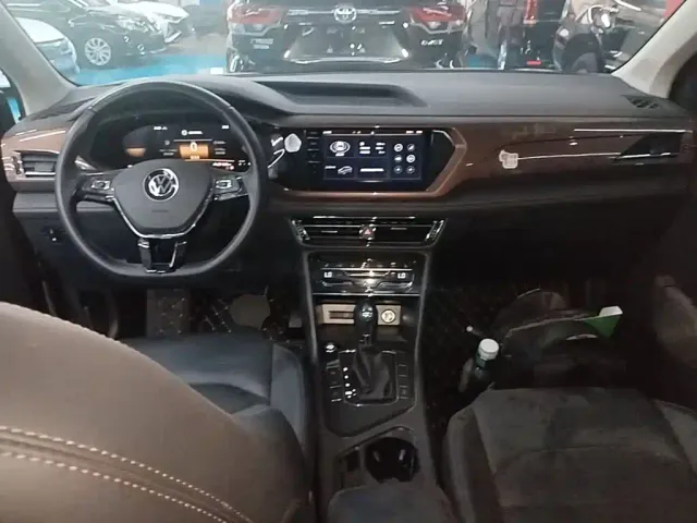 Volkswagen Tharu — Фото автомобиля 9