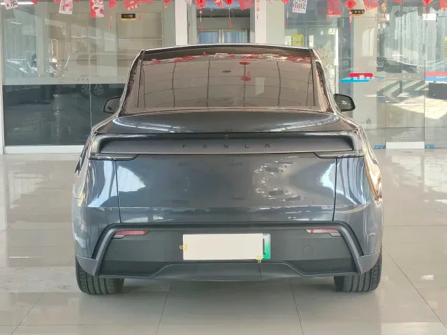 Tesla Model Y — Фото автомобиля 5