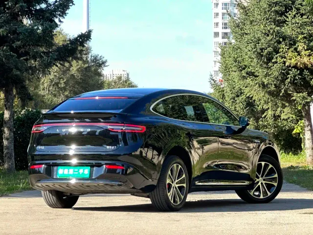 Luxeed R7 — Фото автомобиля 6