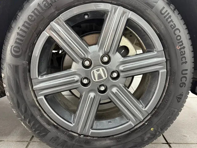 Honda XR-V — Фото автомобиля 8