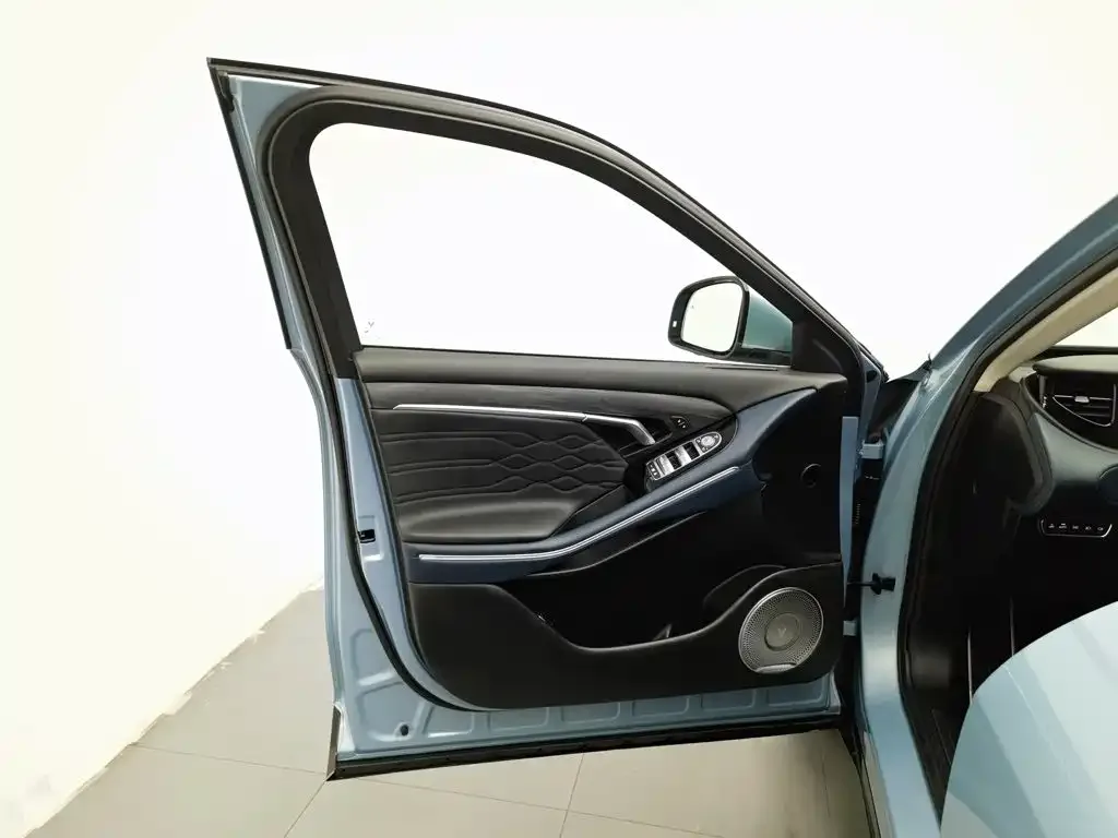 Voyah Auto VOYAH FREE 2021 AWD Standard Range Extender Exclusive Luxury Package — Фото автомобиля 8