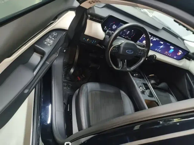 Ford Mondeo — Фото автомобиля 15