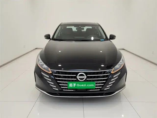 Nissan Teana — Фото автомобиля 2