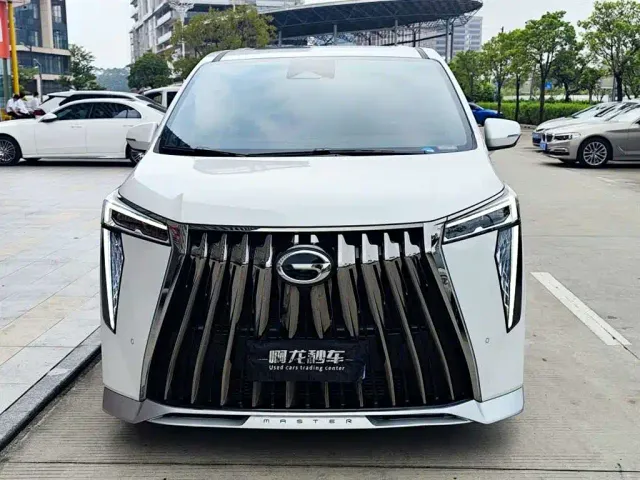 GAC Trumpchi M8 — Фото автомобиля 2
