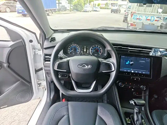 Chery Tiggo 3x — Фото автомобиля 10