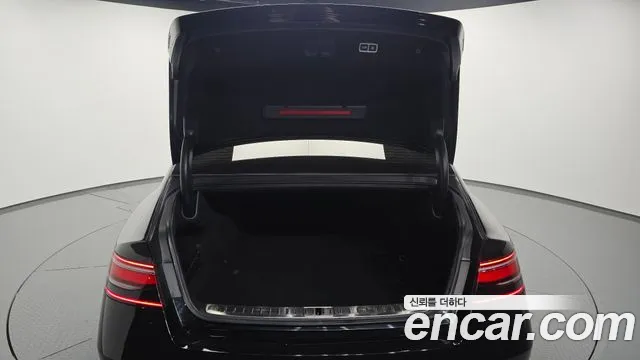 Genesis G90 RS4 — Фото автомобиля 20