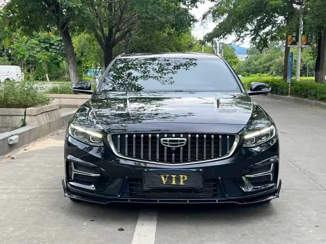 Geely Xingrui — Фото автомобиля 2