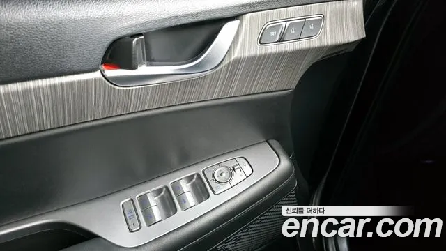 Hyundai Palisade The New Palisade Дизель 2.2 4WD — Фото автомобиля 14