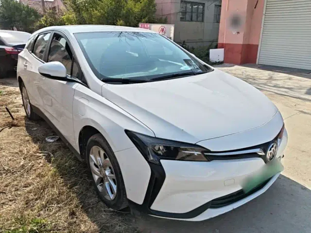 Buick Velite 6 — Фото автомобиля 3