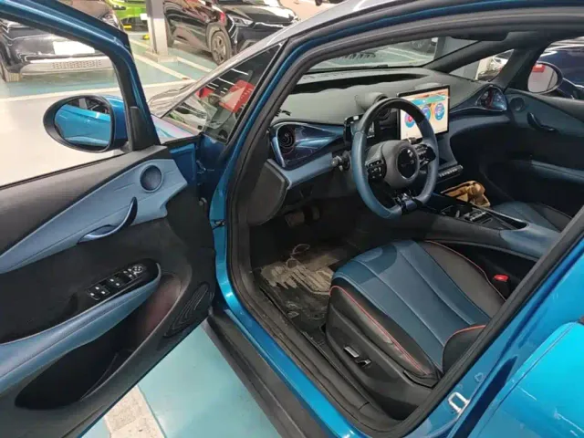 BYD Dolphin — Фото автомобиля 15