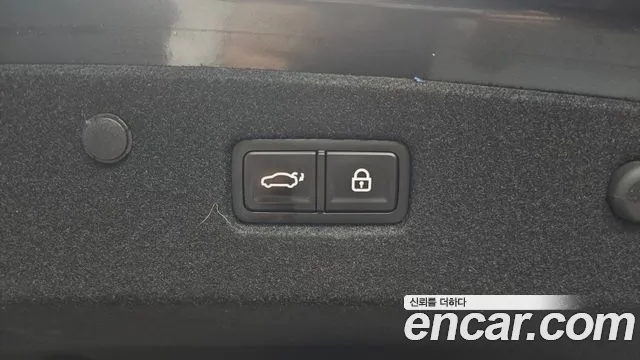 Kia K8 K8 Hybrid — Фото автомобиля 17