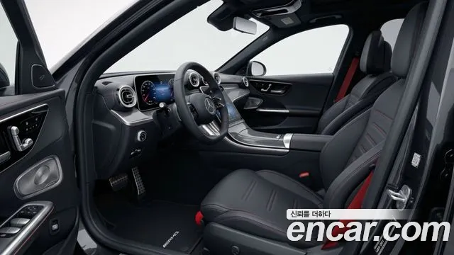 Mercedes-Benz GLC-Class — Фото автомобиля 10