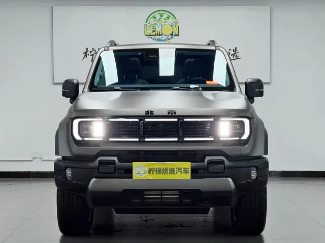 BAIC BJ40 — Фото автомобиля 3
