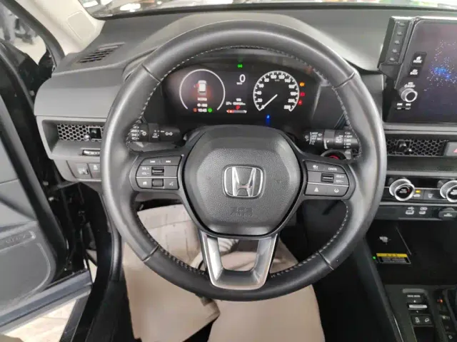 Honda CR-V — Фото автомобиля 3