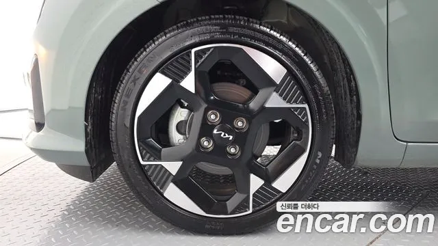 Kia morning Новый Morning (JA) Signature — Фото автомобиля 5