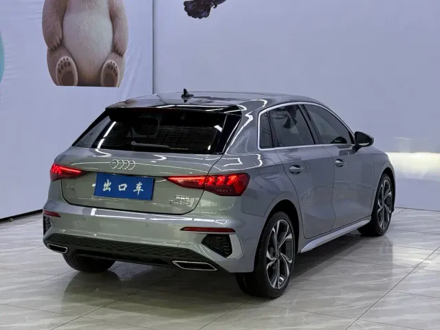 Audi A3 — Фото автомобиля 4