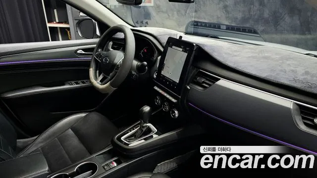Renault Korea XM3 — Фото автомобиля 24