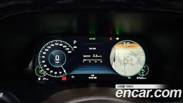 Hyundai Palisade Palisade Бензин 3.8 2WD — Фото автомобиля 8
