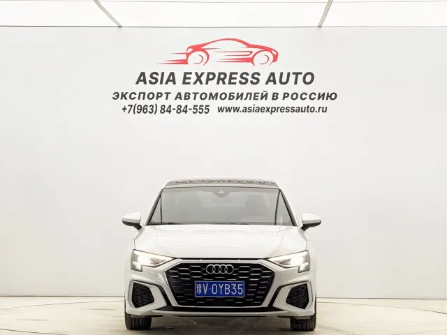 Audi A3 — Фото автомобиля 2