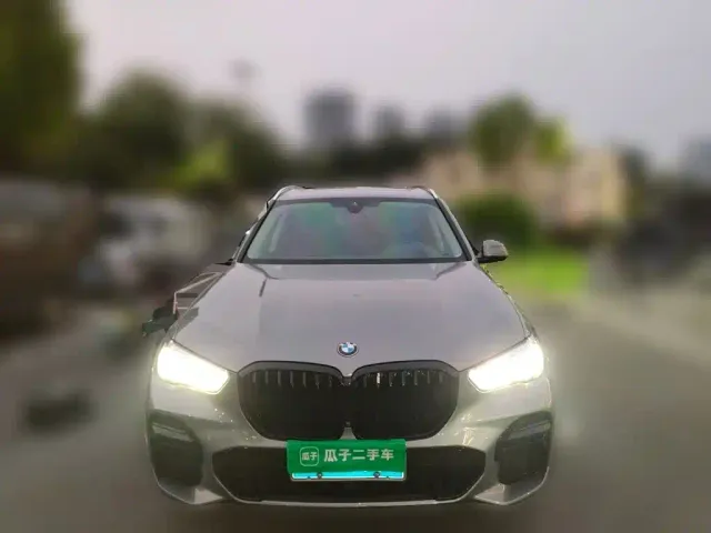 BMW X5 — Фото автомобиля 22