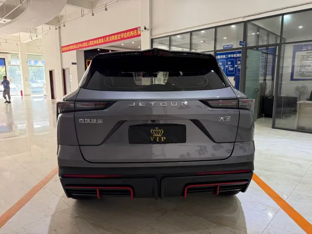 Jetour Dashing — Фото автомобиля 5