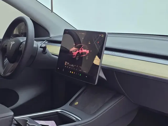 Tesla Model Y — Фото автомобиля 7