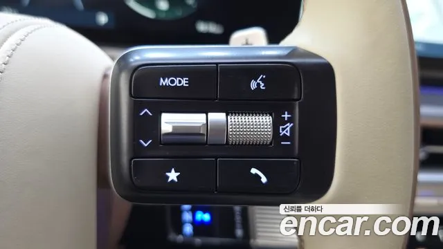 Hyundai Grandeur GN7 — Фото автомобиля 22