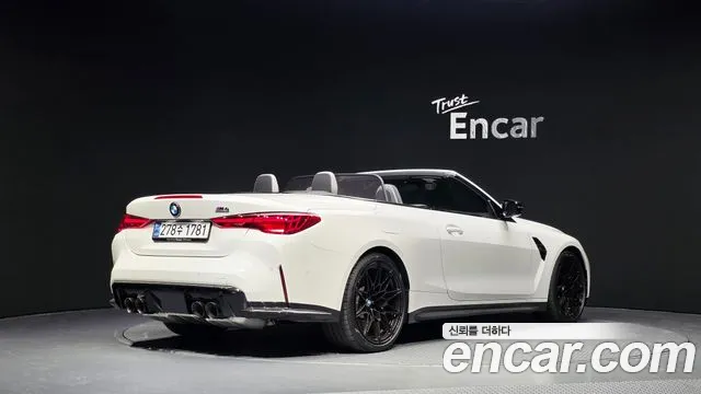 BMW M4 G82 — Фото автомобиля 2
