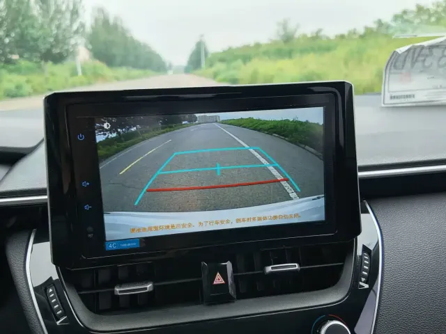 Toyota Corolla 2022 1.2T S-CVT Pioneer PLUS Edition — Фото автомобиля 15