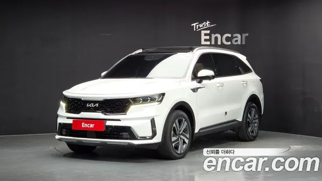 Фотография автомобиля — Kia Sorento 4th Gen