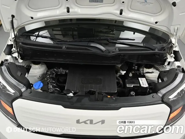 Kia RAY Новый Kia Ray Фургон — Фото автомобиля 6