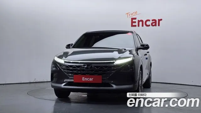 Hyundai Nexo Nexo Premium — Фото автомобиля 3